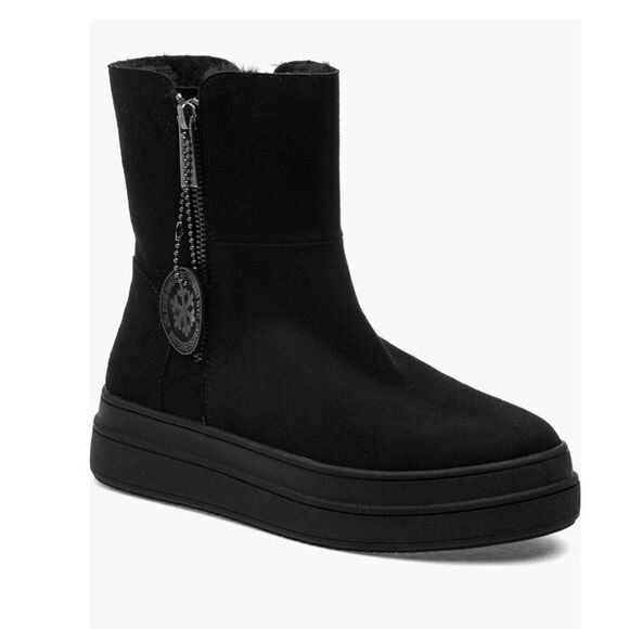 J/Slides | Truly Waterproof Faux Fur Boots - Picture 7 of 10